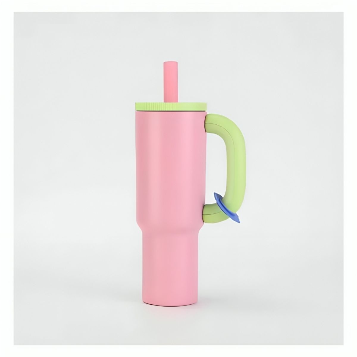 GENERICO - Taza Premium Tipo Chako Lab de Acero Inoxidable Hermético de 1200 ml