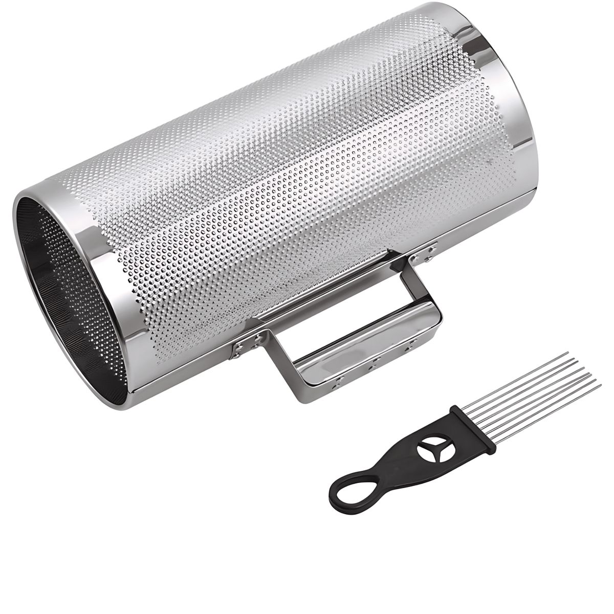 GENERICO - GÜIRA DE METAL ACERO - PERCUSION