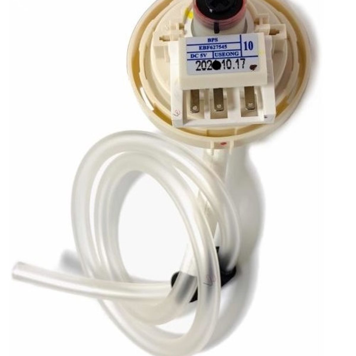 GENERICO - Presostato Lavadora LG inverter Ebf627545