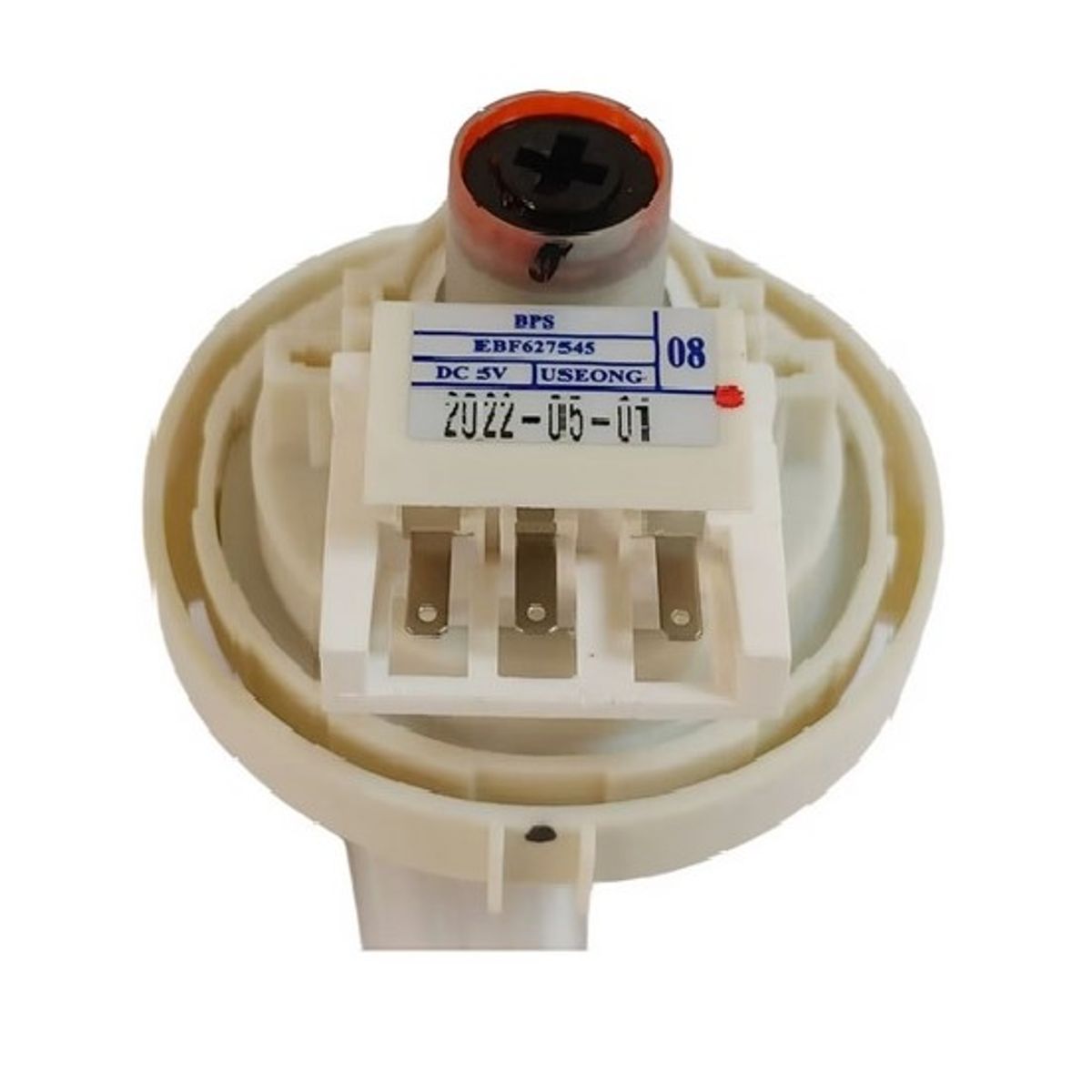 GENERICO - Presostato Lavadora LG inverter Ebf627545