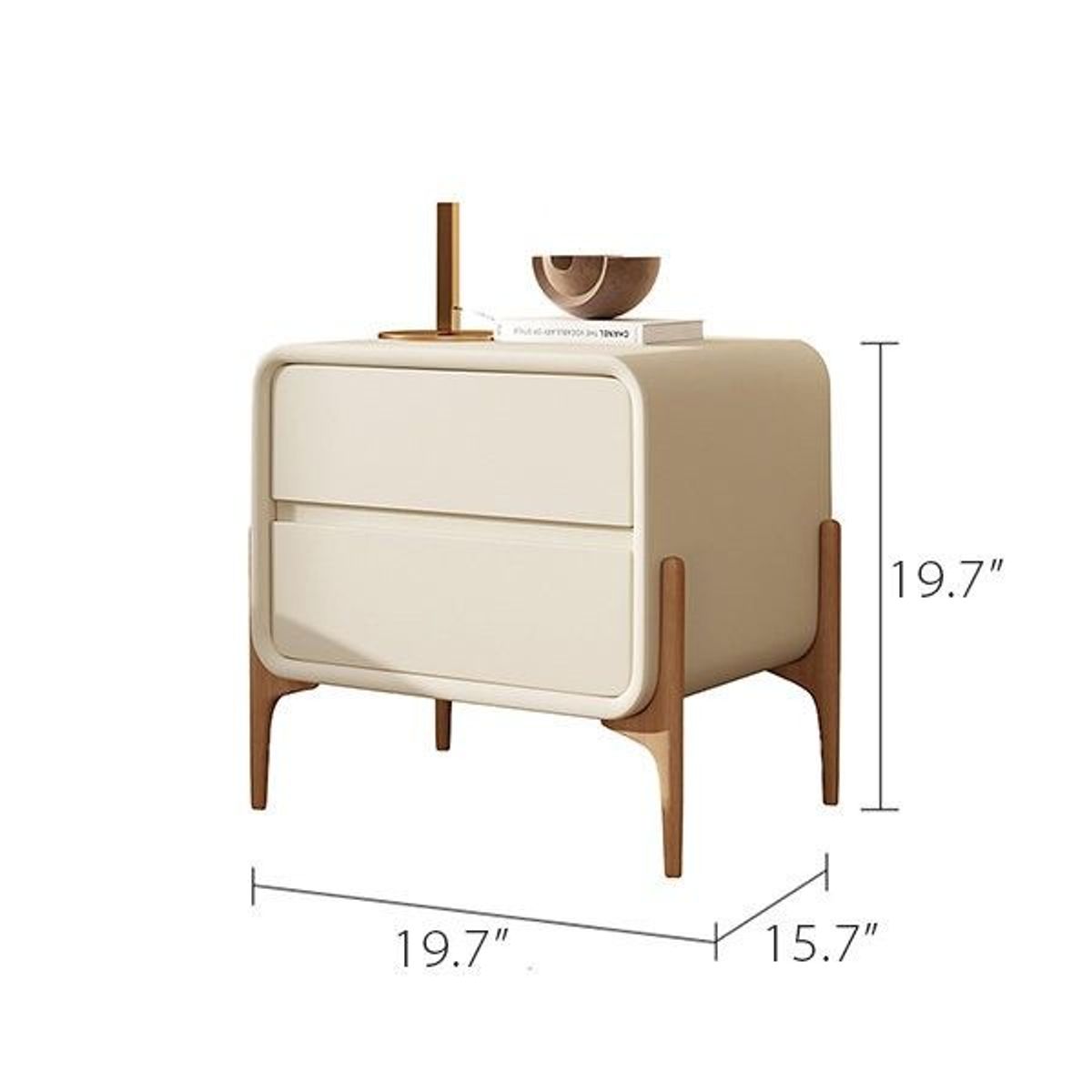 STIL NOVO - VELADOR CAELI MARFIL