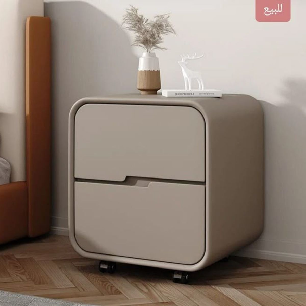 STIL NOVO - VELADOR VELKIN TAUPE