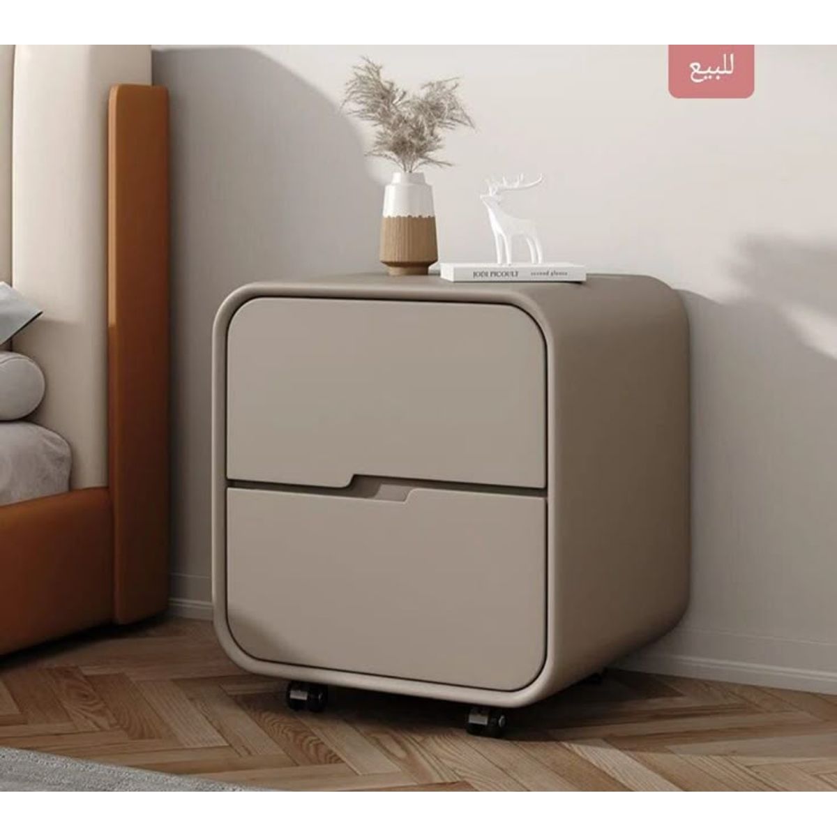 STIL NOVO - VELADOR VELKIN TAUPE