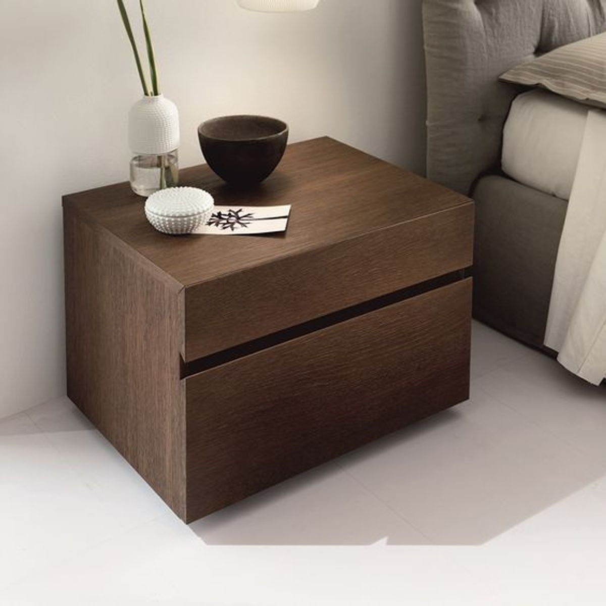 STIL NOVO - VELADOR BLIANE NOGAL