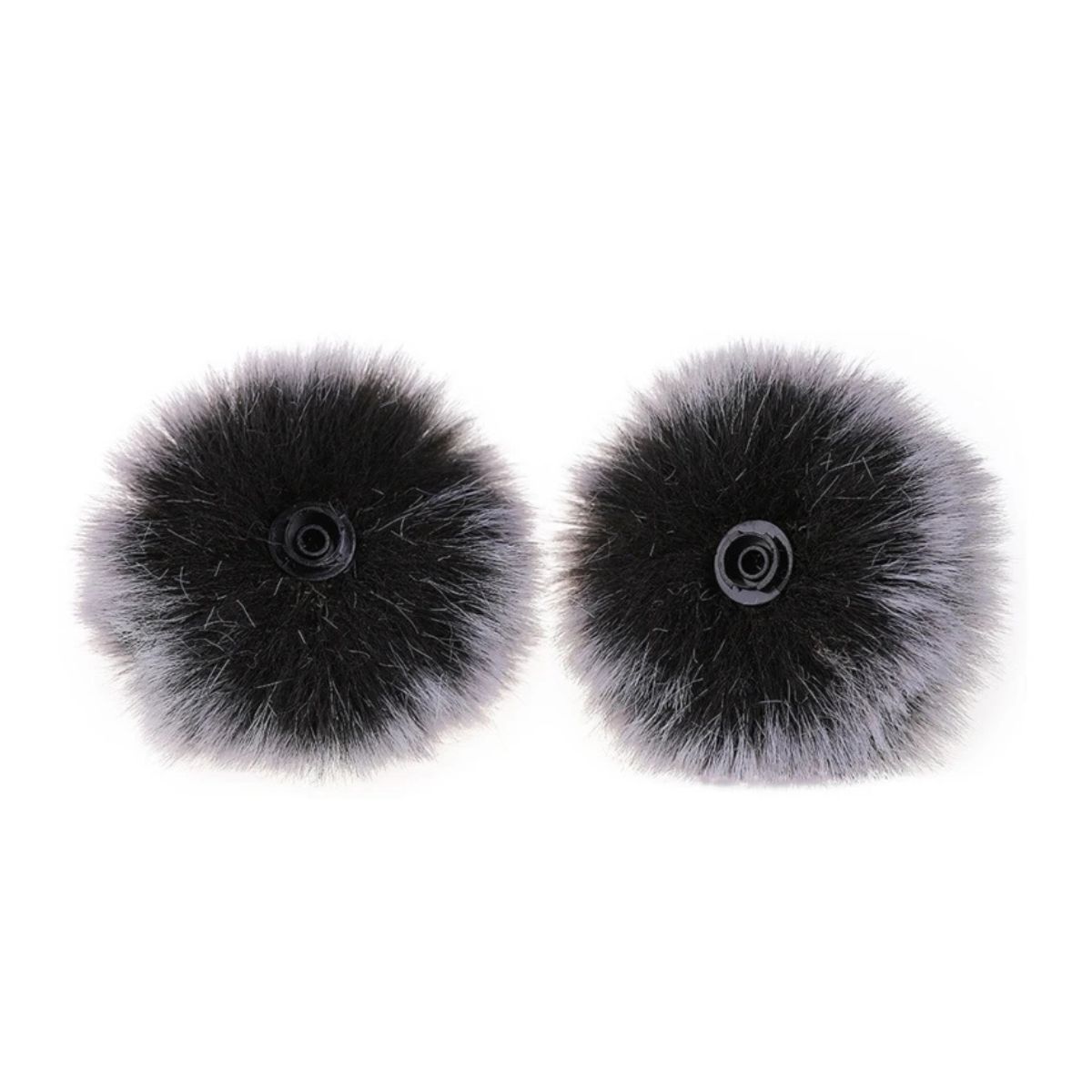 GENERICO - Filtro Cortaviento para micrófono Lavalier  ideal para exteriores