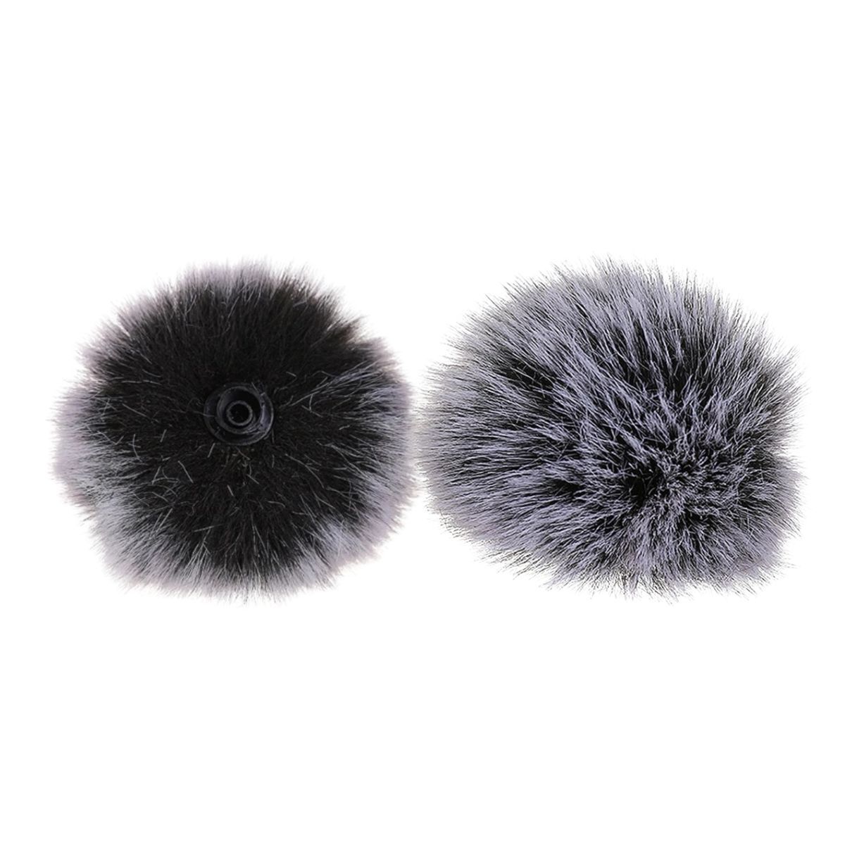 GENERICO - Filtro Cortaviento para micrófono Lavalier  ideal para exteriores