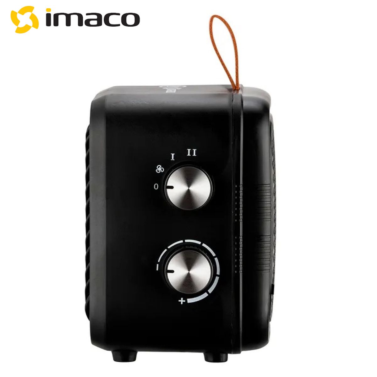 IMACO - Termoventilador Imaco Portátil TC1510N