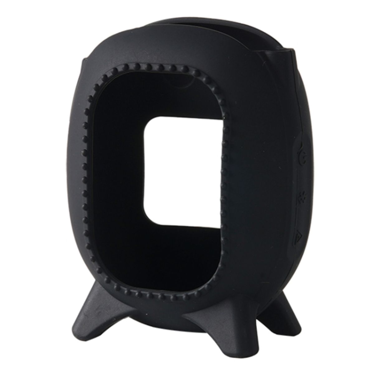 GENERICO - Funda Case De Silicona Para Jbl Clip 5 negro