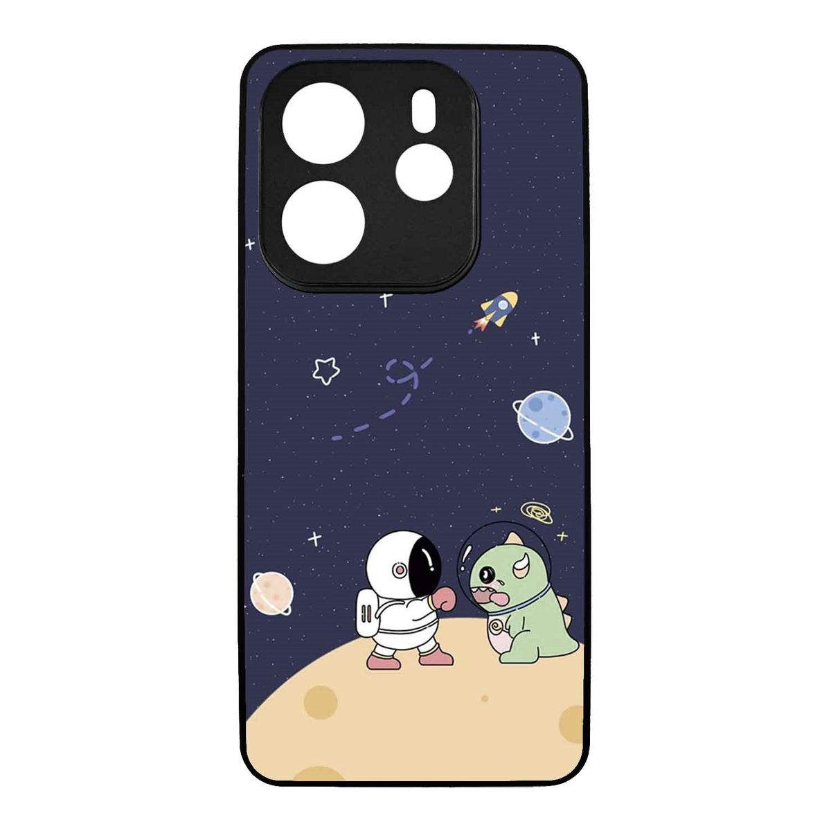 GENERICO - Funda Protector Case Para HONOR 400