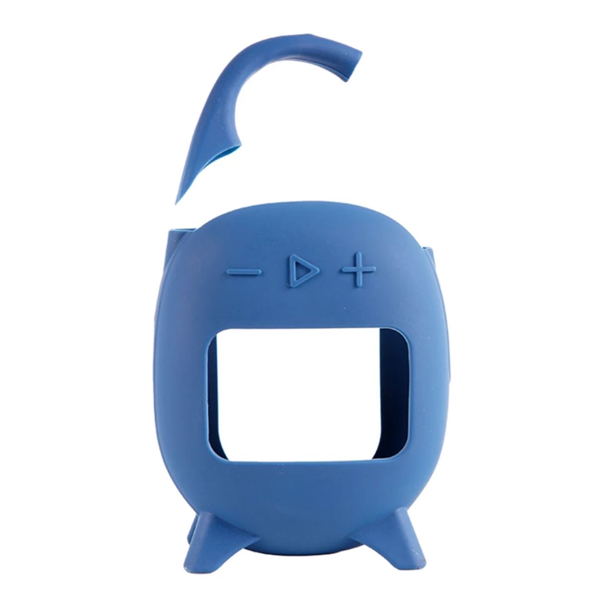 GENERICO - Funda Case De Silicona Para Jbl Clip 5 azul