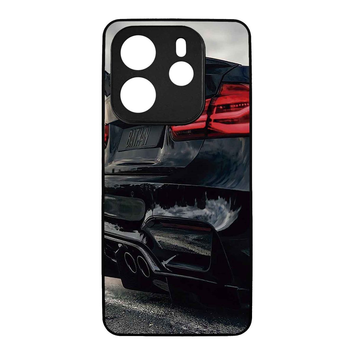 GENERICO - Funda Protector Case Para HONOR 400