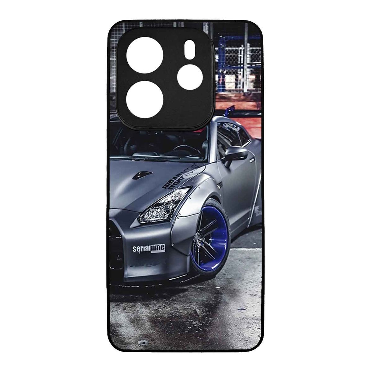 GENERICO - Funda Protector Case Para HONOR 400