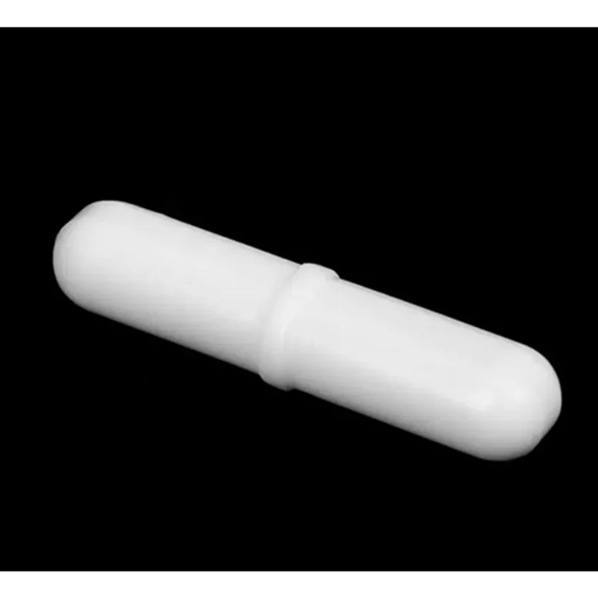 GENERICO - Pila Barra Magnética Agitador Laboratorio Cilíndrico 35 Mm