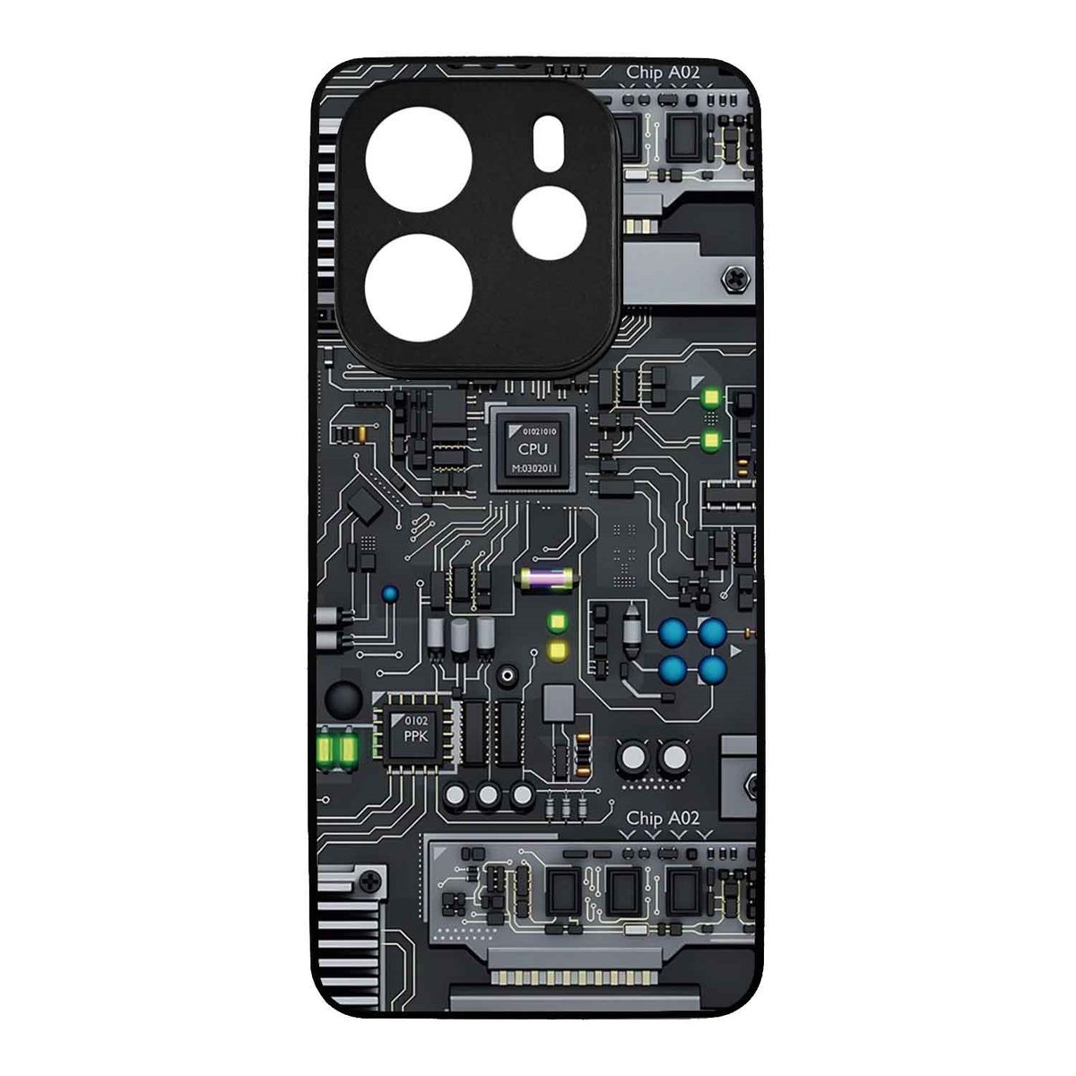 GENERICO - Funda Protector Case Para HONOR 400