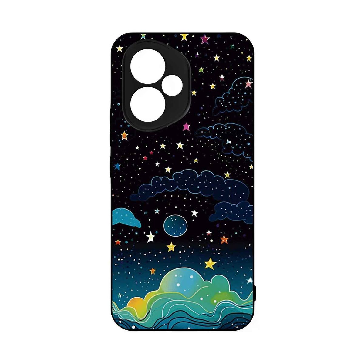 GENERICO - Funda Protector Case Para HONOR 400