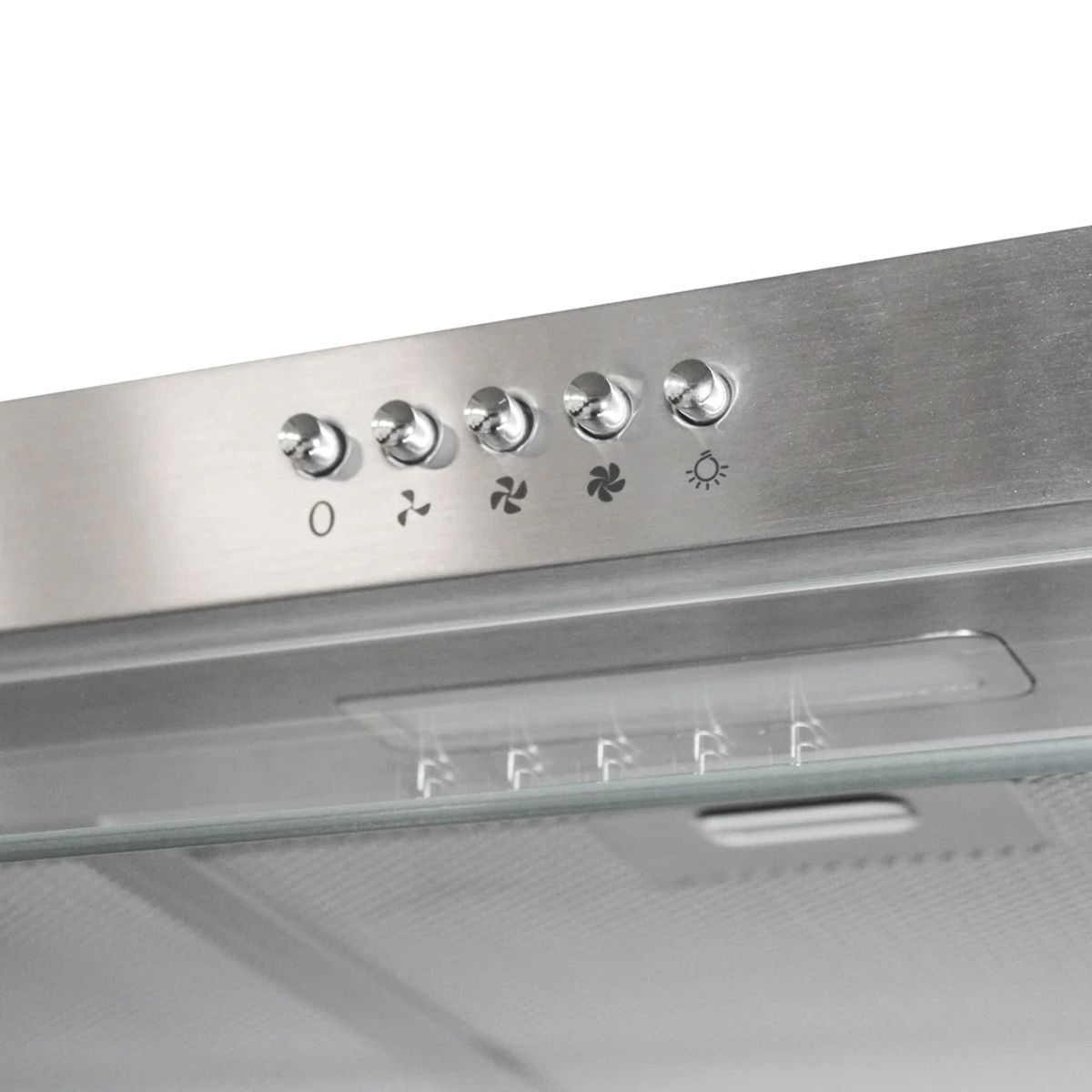 SOLE - Campana Extractora Roma Sole Acero Inoxidable 60cm TURE15CO