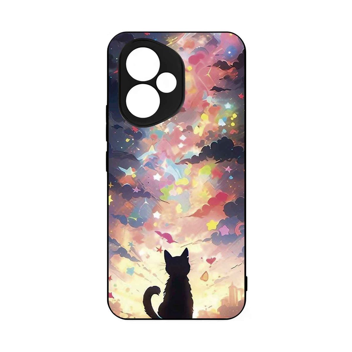 GENERICO - Funda Protector Case Para HONOR 400