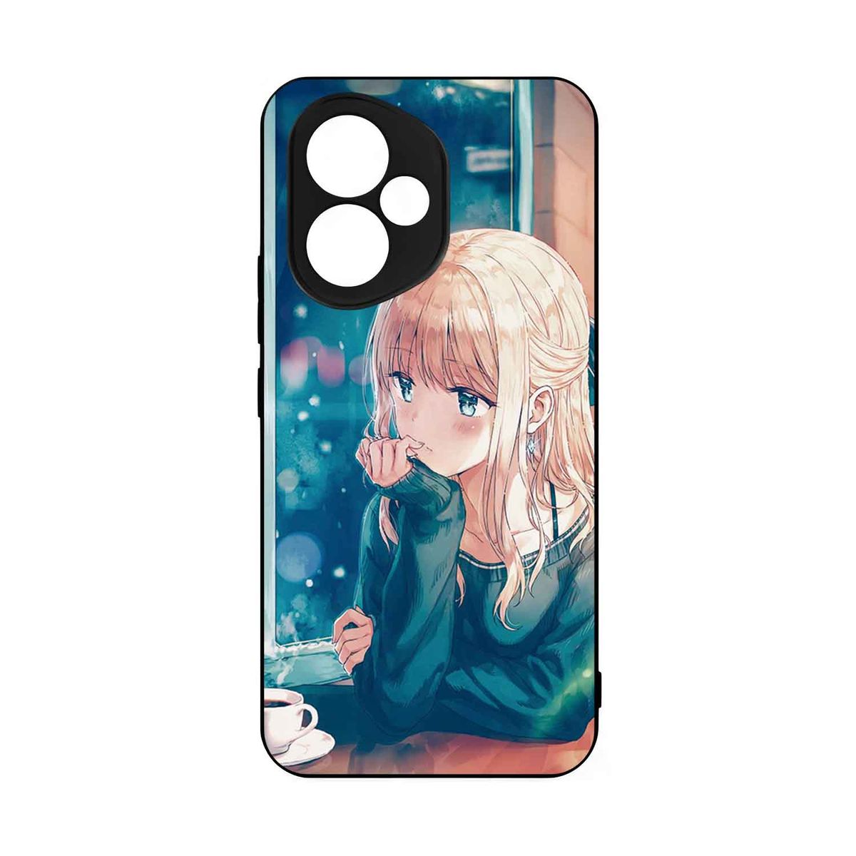 GENERICO - Funda Protector Case Para HONOR 400