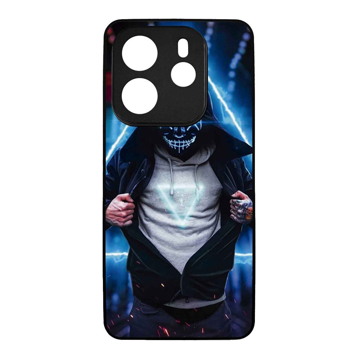GENERICO - Funda Protector Case Para HONOR 400