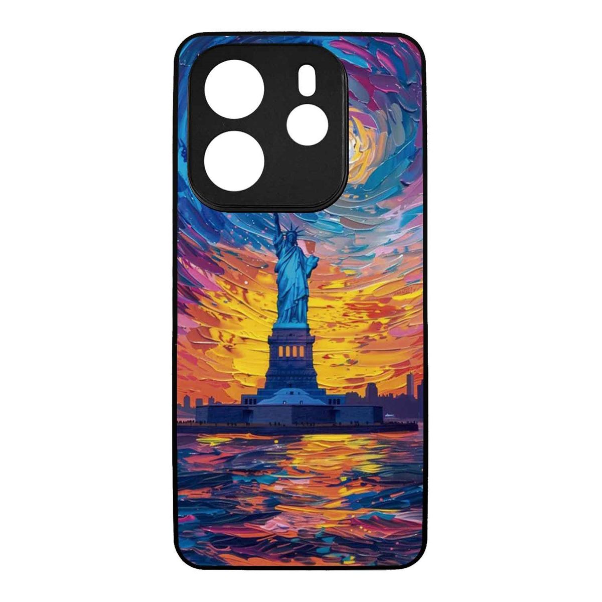 GENERICO - Funda Protector Case Para HONOR 400