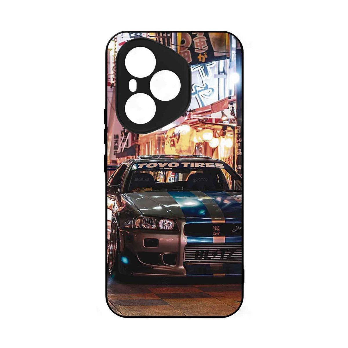 GENERICO - Funda Protector Case Para HONOR 400 PRO