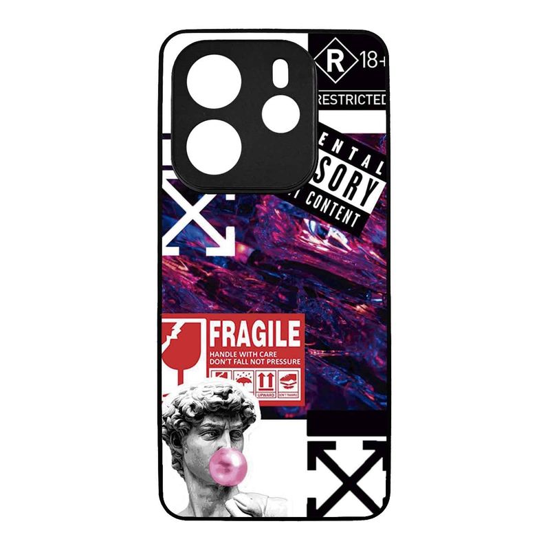 GENERICO - Funda Protector Case Para HONOR 400