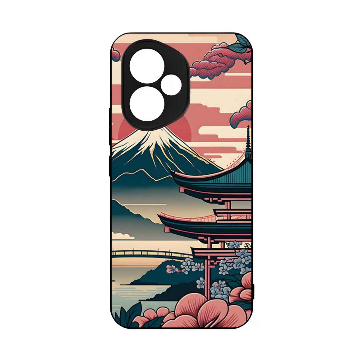 GENERICO - Funda Protector Case Para HONOR 400