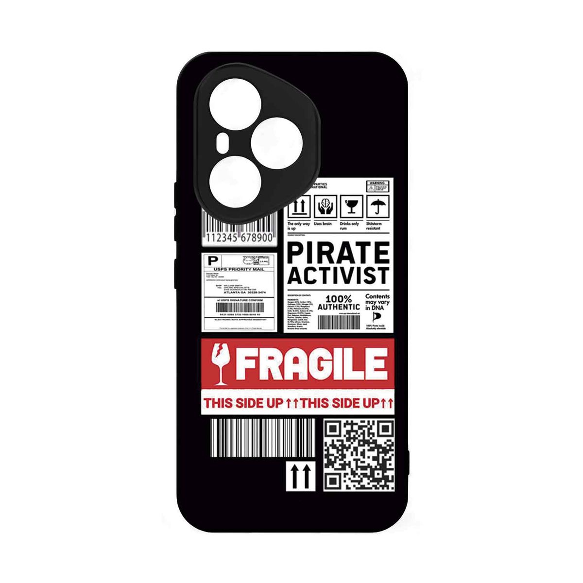 GENERICO - Funda Protector Case Para HONOR 400 PRO