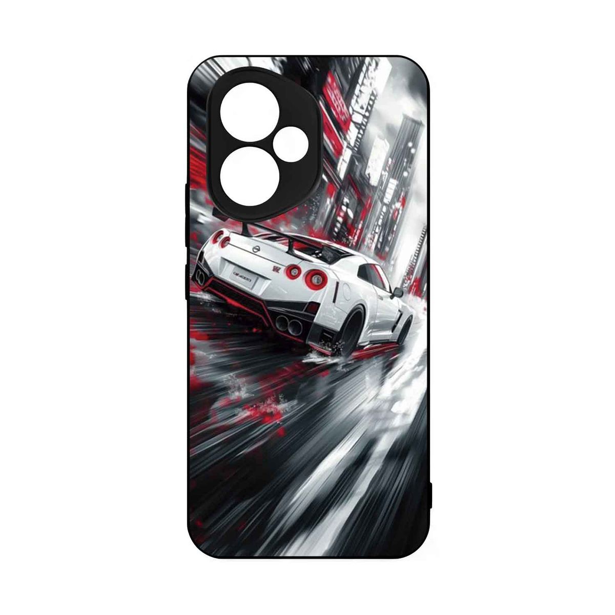 GENERICO - Funda Protector Case Para HONOR 400