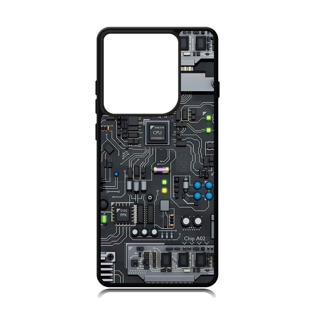 GENERICO - Funda Protector Case Para MOTO EDGE 60