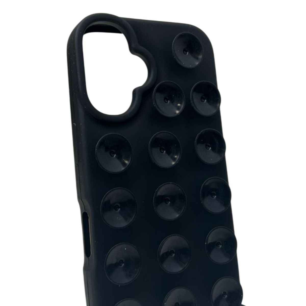 YI FEI - CASE VENTOSA PARA IPHONE CHUPON IPHONE 16