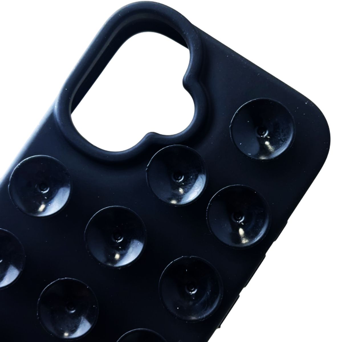 YI FEI - CASE VENTOSA PARA IPHONE CHUPON IPHONE 16