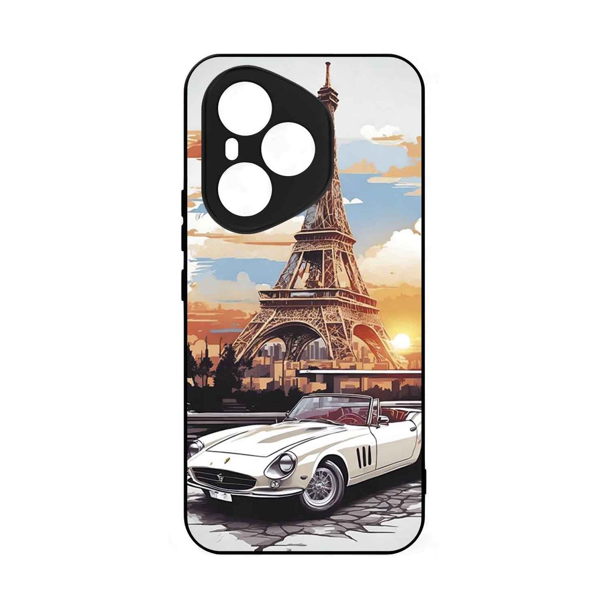 GENERICO - Funda Protector Case Para HONOR 400 PRO