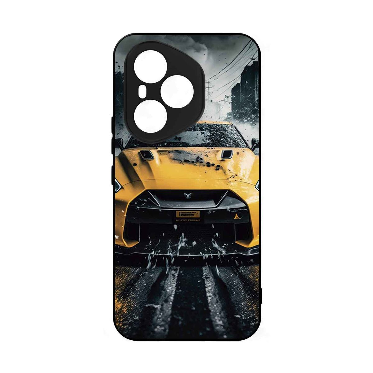 GENERICO - Funda Protector Case Para HONOR 400 PRO
