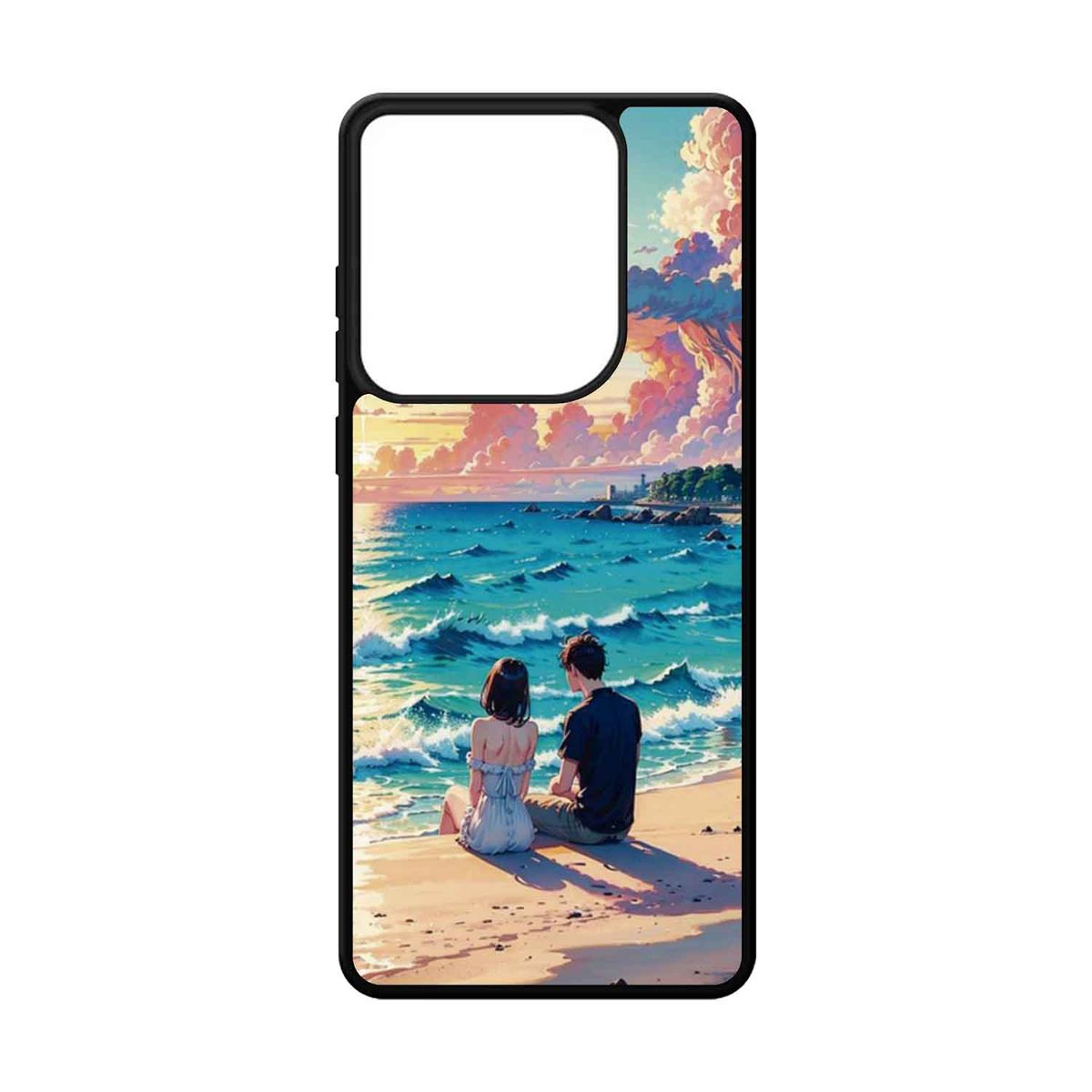 GENERICO - Funda Protector Case Para MOTO EDGE 60 PRO