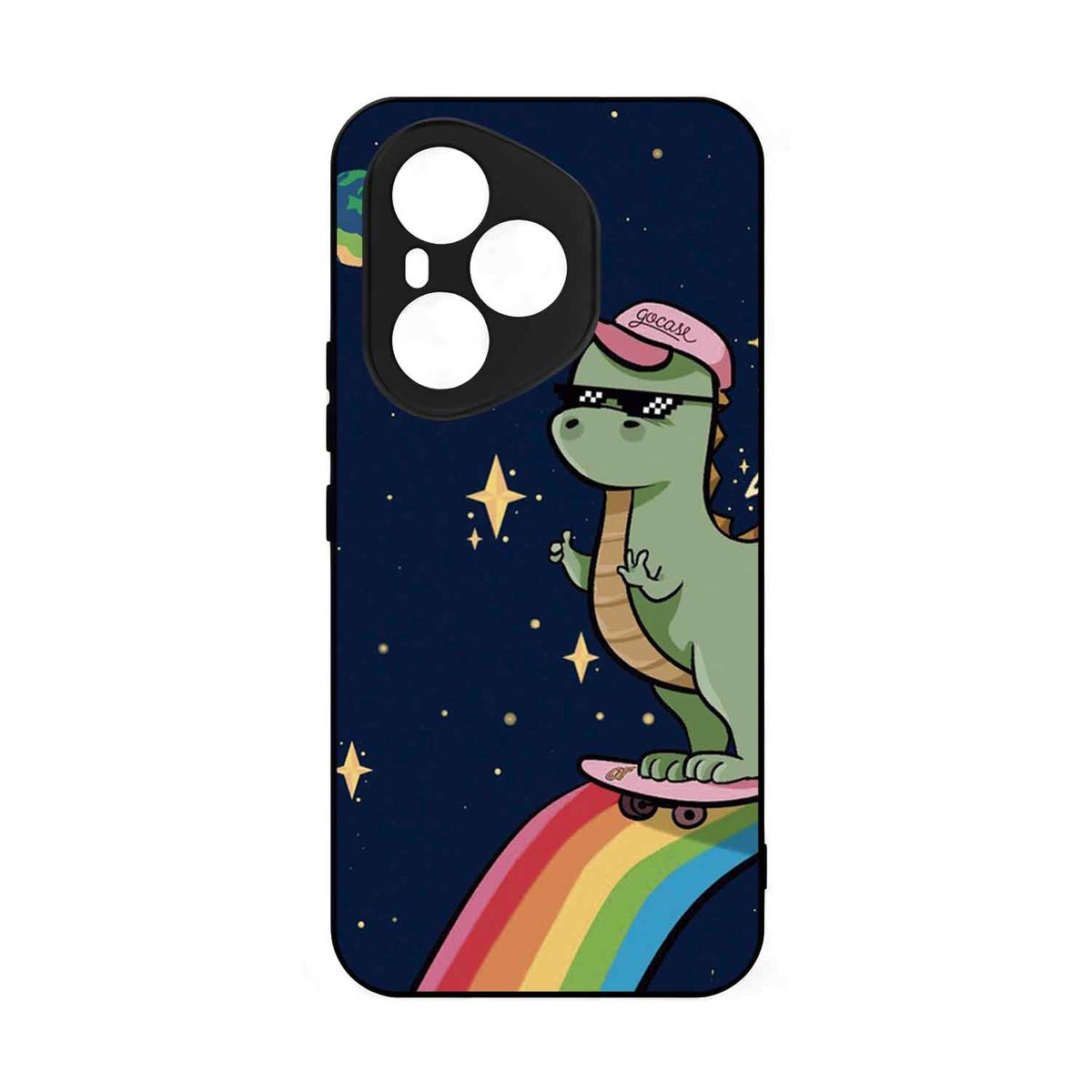 GENERICO - Funda Protector Case Para HONOR 400 PRO