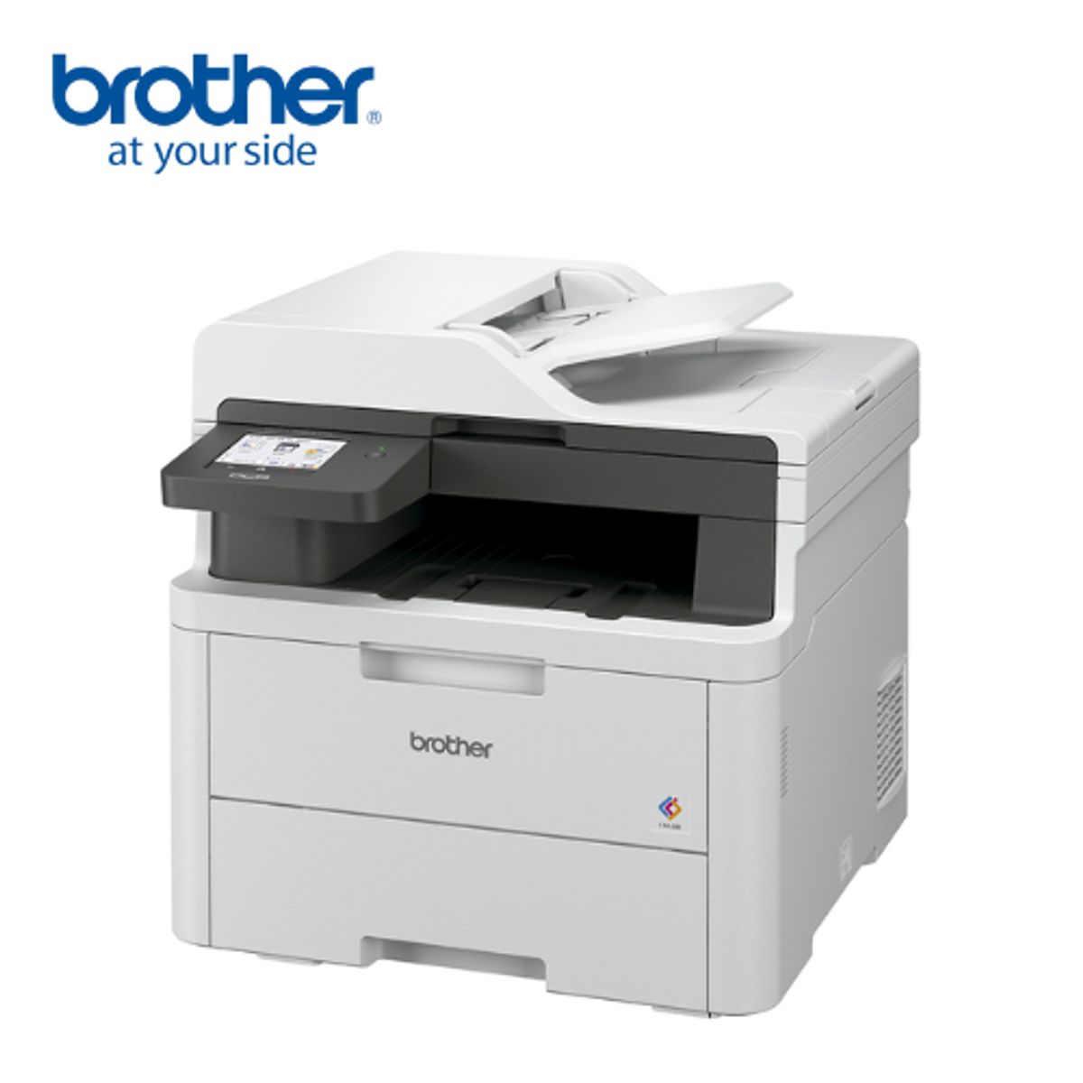 BROTHER - IMPRESORA MULTIFUNCIONAL LASER COLOR BROTHER DCP-L3560CDW WIFI