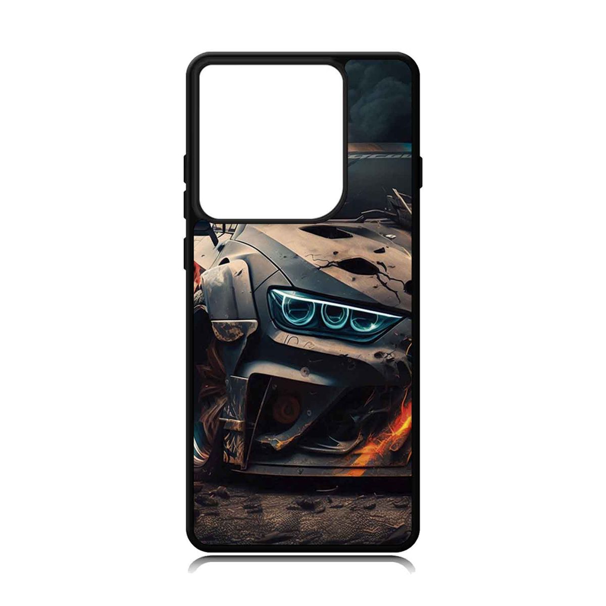 GENERICO - Funda Protector Case Para MOTO EDGE 60