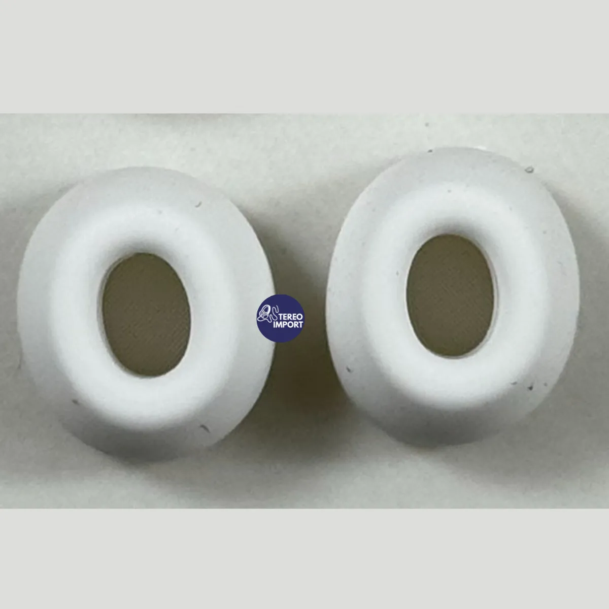 GENERICO - Almohadillas de silicona compatible con AirPods Pro 1 - 2  (2 pares S)