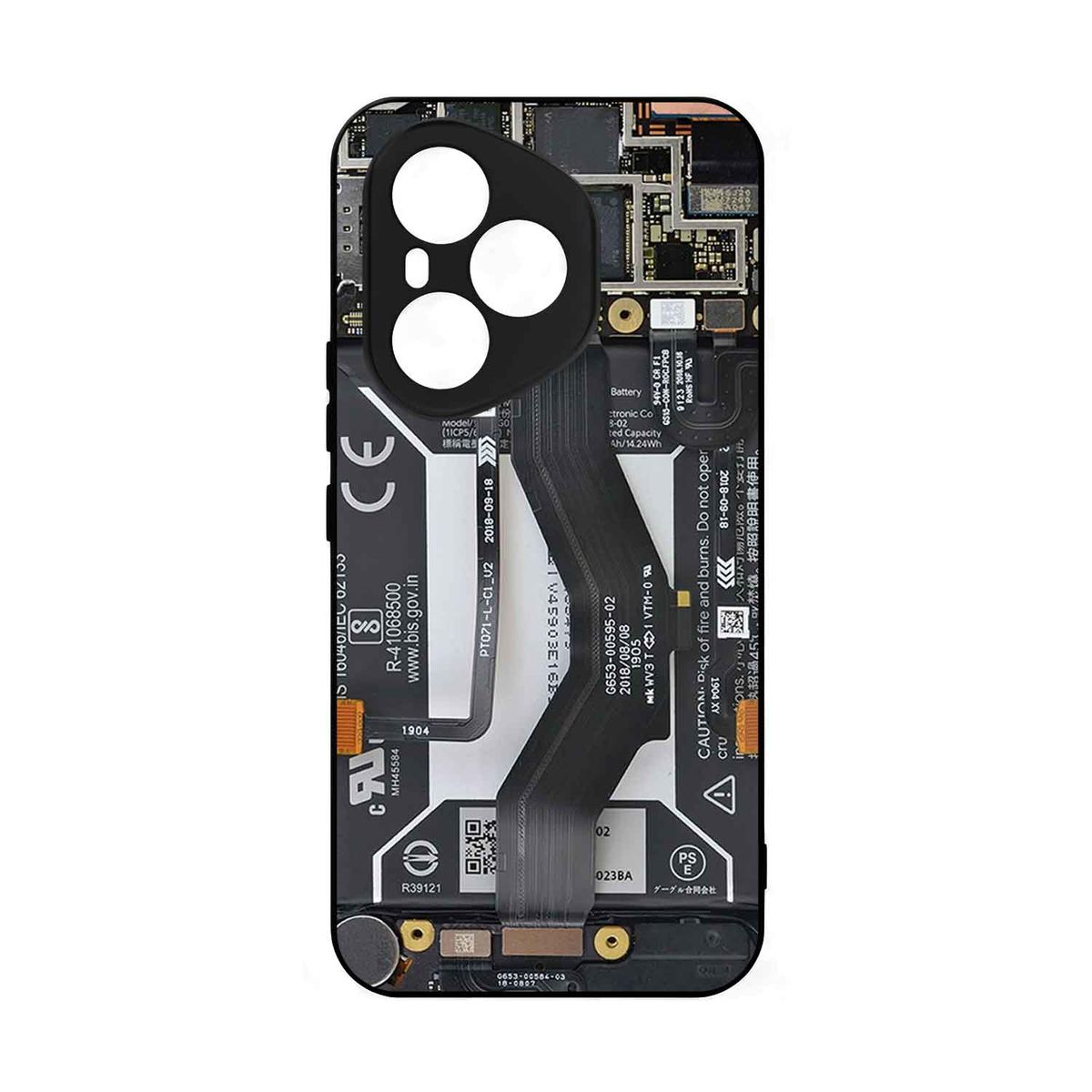GENERICO - Funda Protector Case Para HONOR 400 PRO
