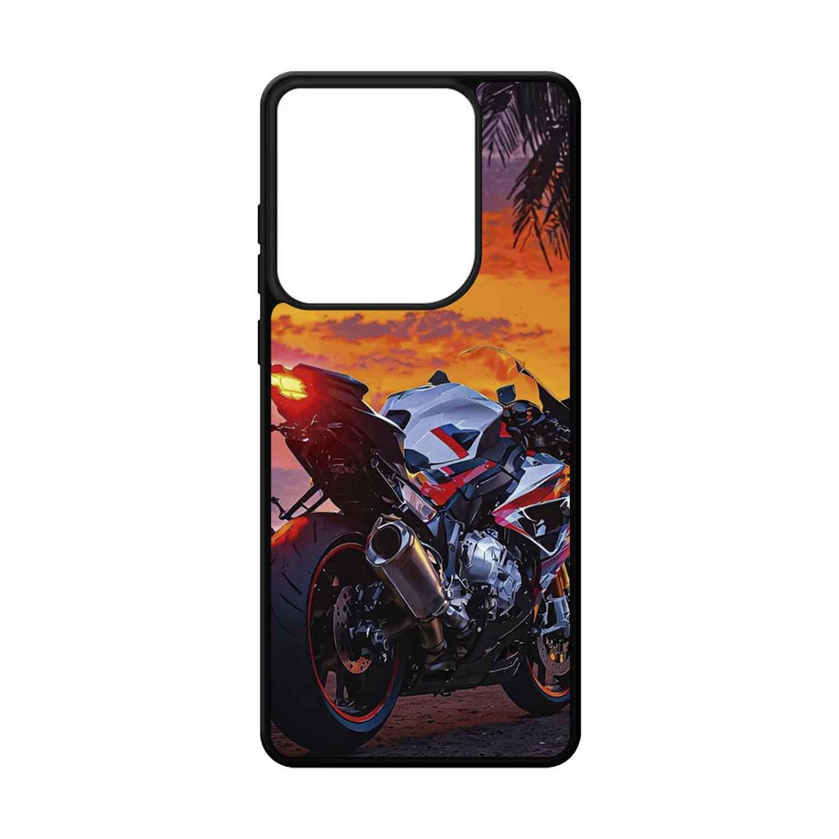 GENERICO - Funda Protector Case Para MOTO EDGE 60 PRO