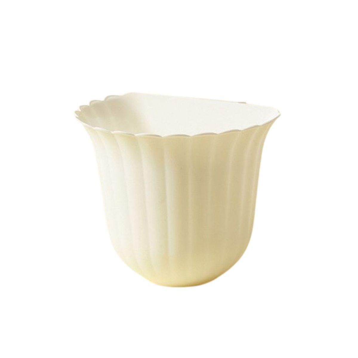 INSPIRA - Cesta Maceta Multifuncional Colgante en forma de Flor