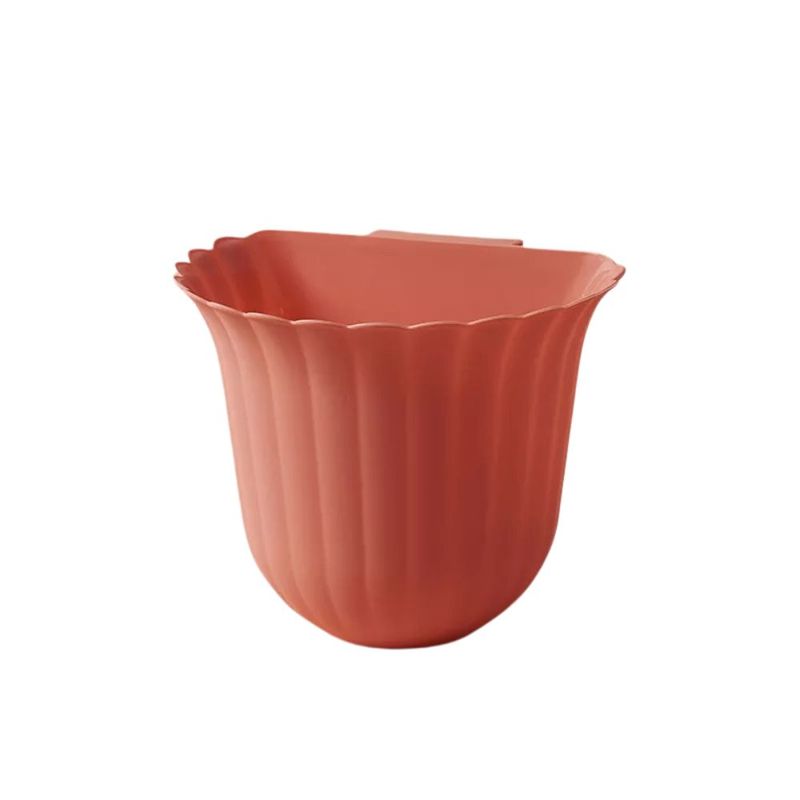 INSPIRA - Cesta Maceta Multifuncional Colgante en forma de Flor