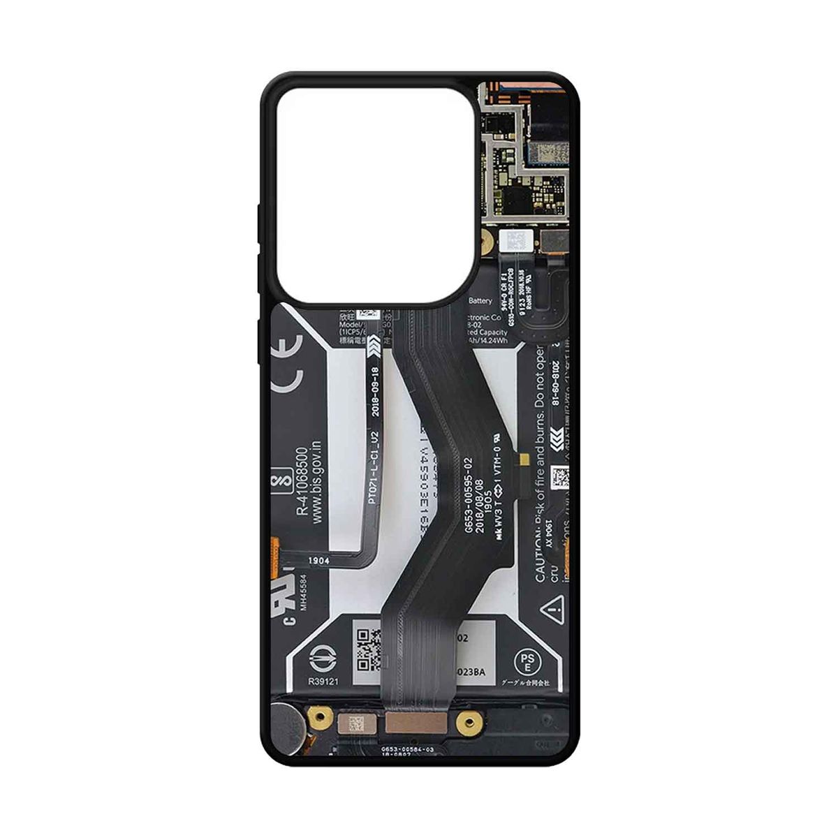 GENERICO - Funda Protector Case Para MOTO EDGE 60 PRO