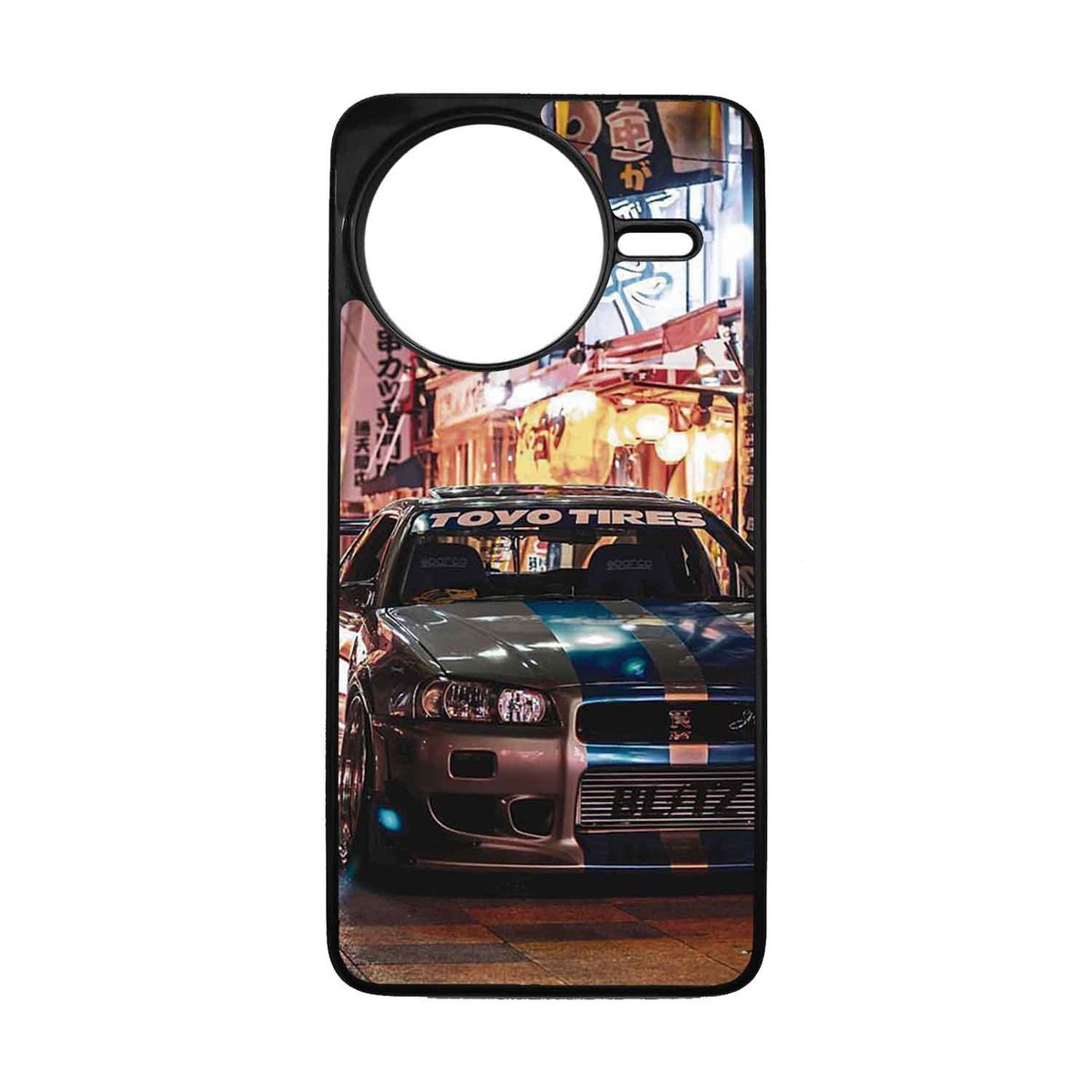 GENERICO - Funda Protector Case Para POCO F7 PRO