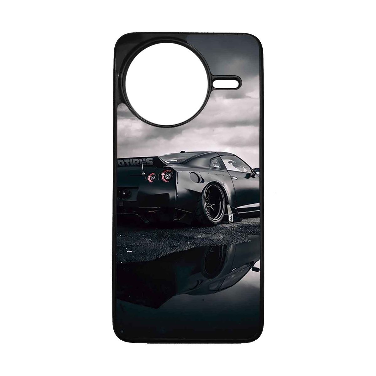 GENERICO - Funda Protector Case Para POCO F7 PRO