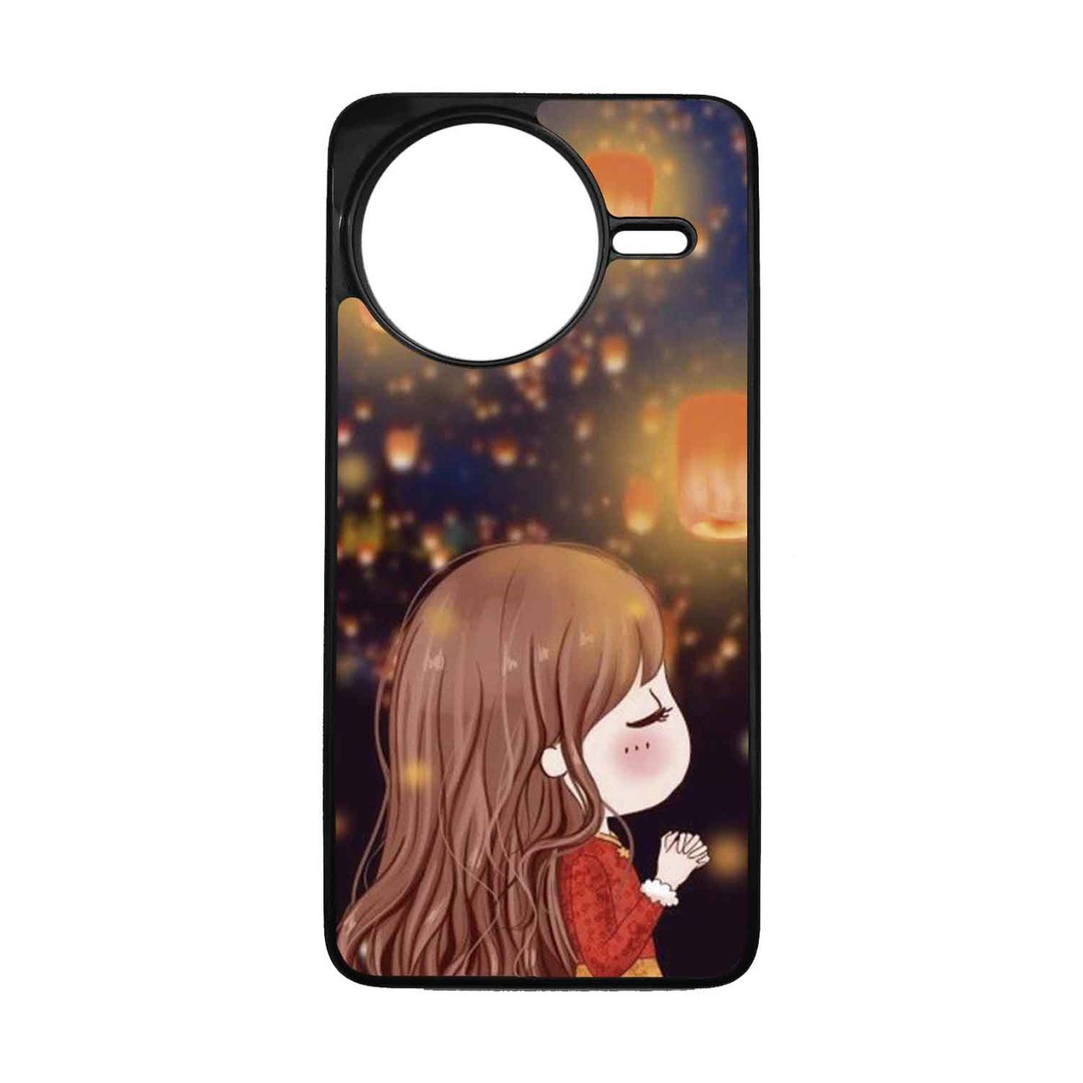 GENERICO - Funda Protector Case Para POCO F7 PRO