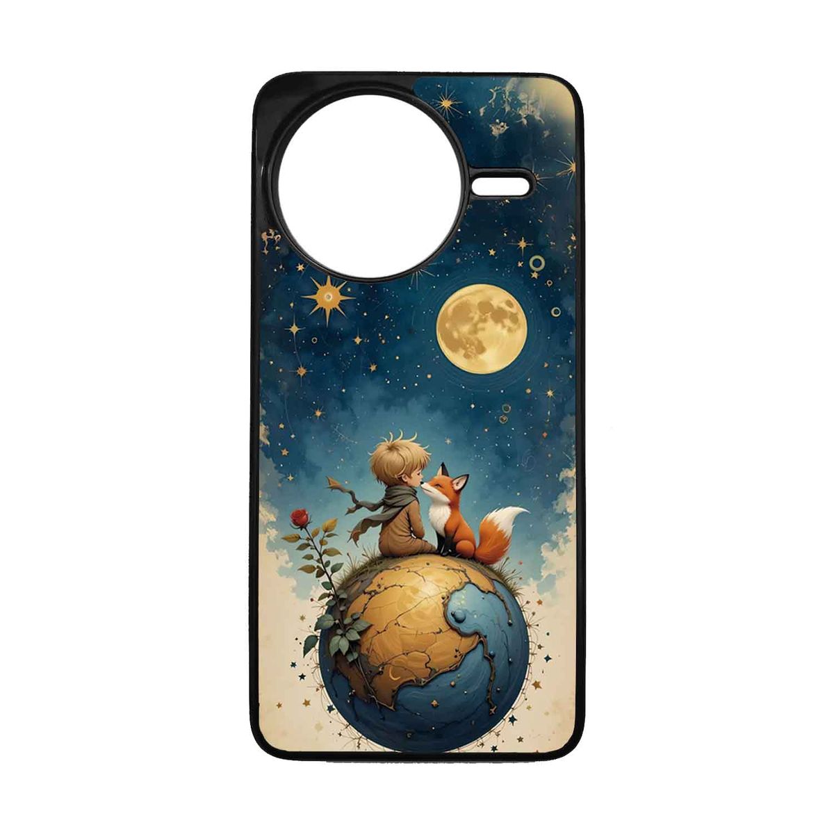 GENERICO - Funda Protector Case Para POCO F7 PRO