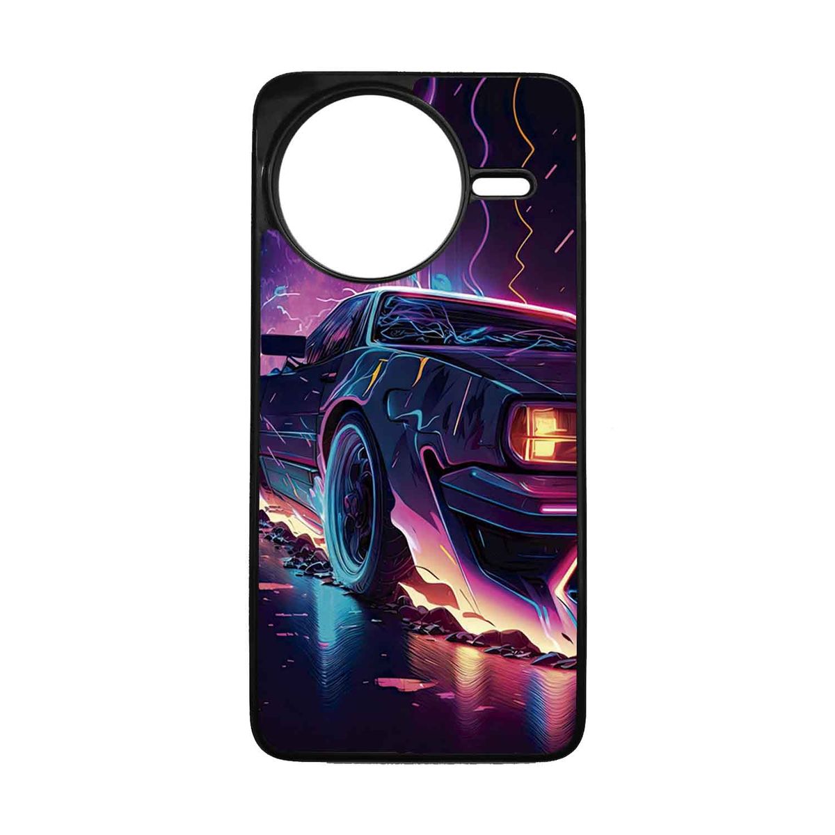 GENERICO - Funda Protector Case Para POCO F7 PRO