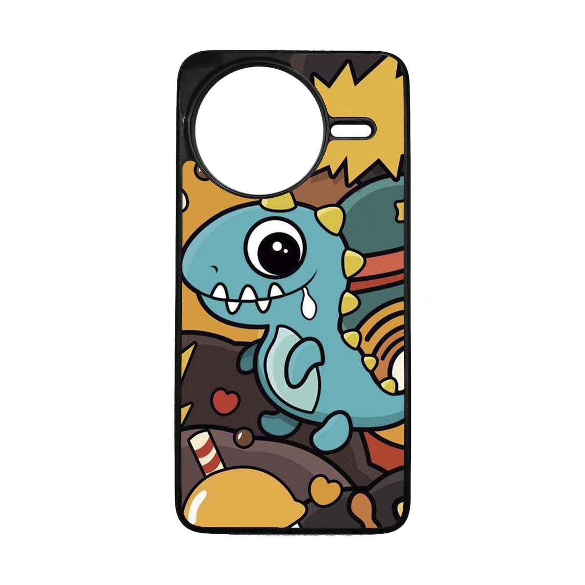 GENERICO - Funda Protector Case Para POCO F7 PRO